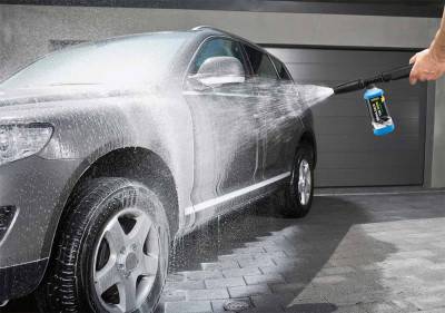 Будкрам купити Автошампунь 3-в-1, Plug-n-Clean,  1л Автошампунь 3-в-1, Plug-n-Clean,  1л 2