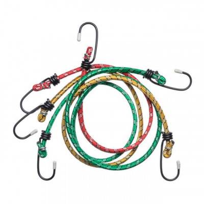 Будкрам купить Резинки багажные, 450, 600, 900 мм, 3 шт Резинки багажные, 450, 600, 900 мм, 3 шт 2