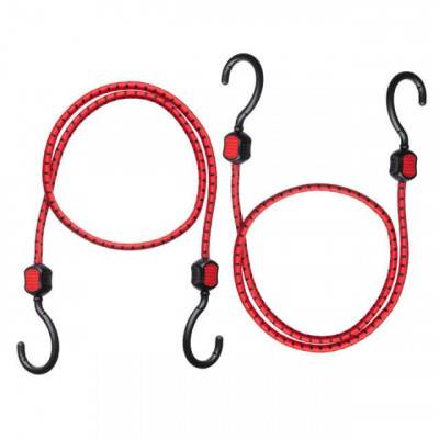 Будкрам купити Гумки багажні, гумові гаки, 2 шт, 1000 мм Гумки багажні, гумові гаки, 2 шт, 1000 мм 2