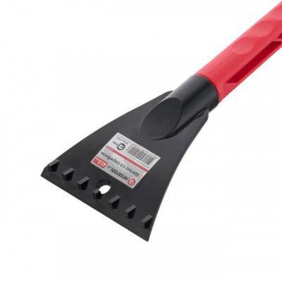 Будкрам купити Щітка зі скребком 61.5см Щітка зі скребком 61.5см 4