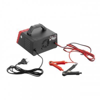 Будкрам купити Зарядний пристрій для акумуляторів 12 В-2/6/10 А, 24 В-2/6 А, 2.2-200 Ач, LCD-дисплей, режим відновлення акумулятора, з мікропроцесором Зарядний пристрій для акумуляторів 12 В-2/6/10 А, 24 В-2/6 А, 2.2-200 Ач, LCD-дисплей, режим відновлення акумулятора, з мікропроцесором 2