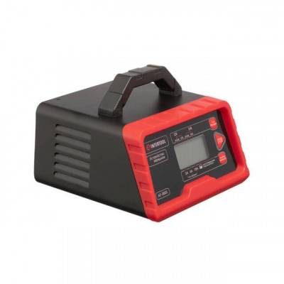 Будкрам купити Зарядний пристрій для акумуляторів 12 В-2/6/10 А, 24 В-2/6 А, 2.2-200 Ач, LCD-дисплей, режим відновлення акумулятора, з мікропроцесором Зарядний пристрій для акумуляторів 12 В-2/6/10 А, 24 В-2/6 А, 2.2-200 Ач, LCD-дисплей, режим відновлення акумулятора, з мікропроцесором 4