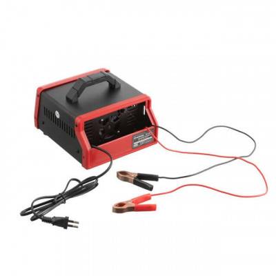 Будкрам купити Пристрій зарядний для акумуляторів 12 В, 0-6 А, 4-60 Ач, з трансформатором Пристрій зарядний для акумуляторів 12 В, 0-6 А, 4-60 Ач, з трансформатором 2