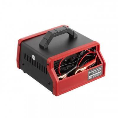 Будкрам купити Пристрій зарядний для акумуляторів 12 В, 0-6 А, 4-60 Ач, з трансформатором Пристрій зарядний для акумуляторів 12 В, 0-6 А, 4-60 Ач, з трансформатором 3