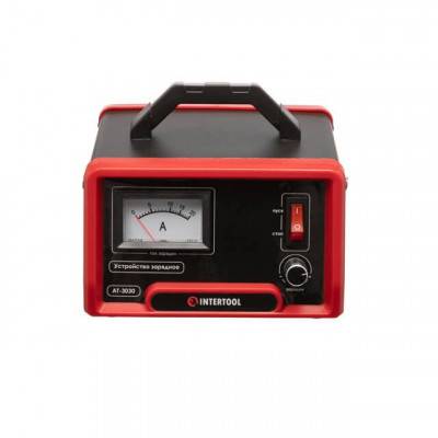 Будкрам купити Пристрій зарядний для акумуляторів 12 В, 0-6 А, 4-60 Ач, з трансформатором Пристрій зарядний для акумуляторів 12 В, 0-6 А, 4-60 Ач, з трансформатором 4