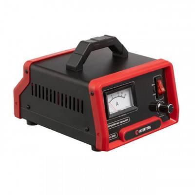 Будкрам купити Пристрій зарядний для акумуляторів 12 В, 0-6 А, 4-60 Ач, з трансформатором Пристрій зарядний для акумуляторів 12 В, 0-6 А, 4-60 Ач, з трансформатором 5