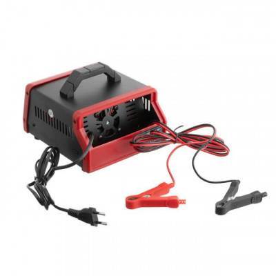 Будкрам купити Зарядний пристрій для акумуляторів 12/24 В, 0-10 А, 6-150 Ач, з мікропроцесором Зарядний пристрій для акумуляторів 12/24 В, 0-10 А, 6-150 Ач, з мікропроцесором 2