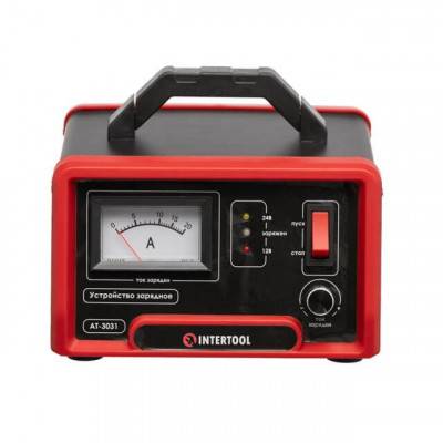 Будкрам купити Зарядний пристрій для акумуляторів 12/24 В, 0-10 А, 6-150 Ач, з мікропроцесором Зарядний пристрій для акумуляторів 12/24 В, 0-10 А, 6-150 Ач, з мікропроцесором 4