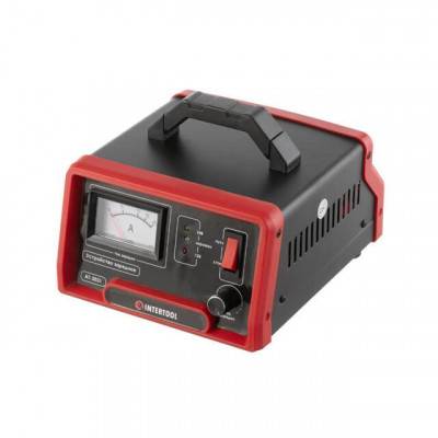 Будкрам купить Устройство зарядное для аккумуляторов 12/24 В, 0-10 А, 6-150 Ач, с микропроцессором