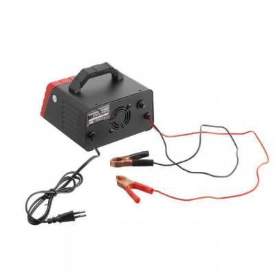 Будкрам купити Зарядний пристрій для акумуляторів 6/12 В, 2/4 А, 4-45 Ач, з трансформатором Зарядний пристрій для акумуляторів 6/12 В, 2/4 А, 4-45 Ач, з трансформатором 2