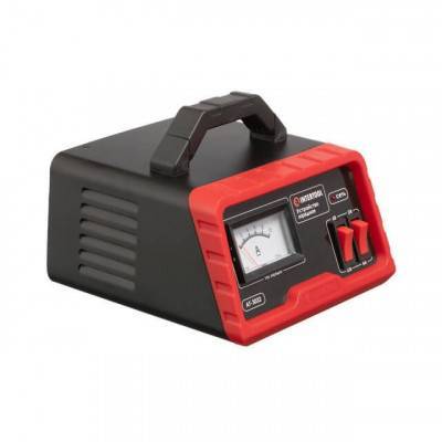 Будкрам купити Зарядний пристрій для акумуляторів 6/12 В, 2/4 А, 4-45 Ач, з трансформатором Зарядний пристрій для акумуляторів 6/12 В, 2/4 А, 4-45 Ач, з трансформатором 4