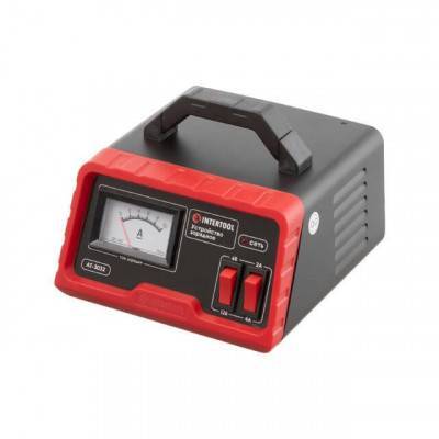 Будкрам купить Устройство зарядное для аккумуляторов 6/12 В, 2/4 А, 4-45 Ач, с трансформатором