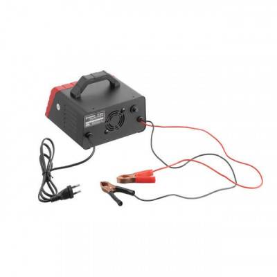 Будкрам купити Зарядний пристрій для акумуляторів 6/12 В, 3/6 А, 4-60 Ач, з трансформатором Зарядний пристрій для акумуляторів 6/12 В, 3/6 А, 4-60 Ач, з трансформатором 2