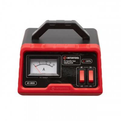 Будкрам купити Зарядний пристрій для акумуляторів 6/12 В, 3/6 А, 4-60 Ач, з трансформатором Зарядний пристрій для акумуляторів 6/12 В, 3/6 А, 4-60 Ач, з трансформатором 3