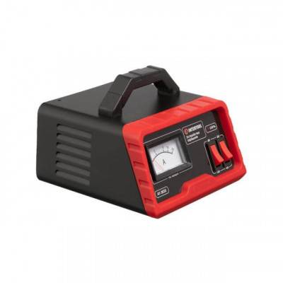 Будкрам купити Зарядний пристрій для акумуляторів 6/12 В, 3/6 А, 4-60 Ач, з трансформатором Зарядний пристрій для акумуляторів 6/12 В, 3/6 А, 4-60 Ач, з трансформатором 4