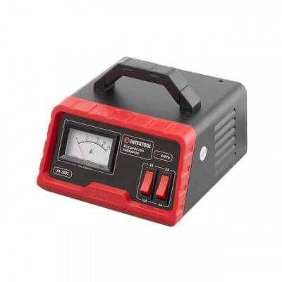 Будкрам купить Устройство зарядное для аккумуляторов 6/12 В, 3/6 А, 4-60 Ач, с трансформатором