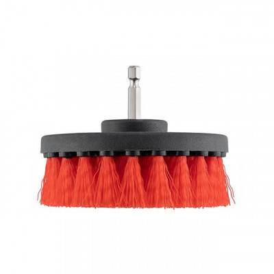 Будкрам купити Набір щіток нейлонових для дриля, 5, 8, 10мм Набір щіток нейлонових для дриля, 5, 8, 10мм 4