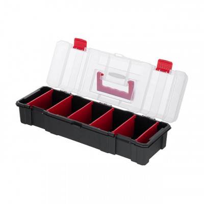 Будкрам купить Органайзер 18", 7 ячеек, 6 съемных перегородок, 460*165*91 мм Органайзер 18", 7 ячеек, 6 съемных перегородок, 460*165*91 мм 3