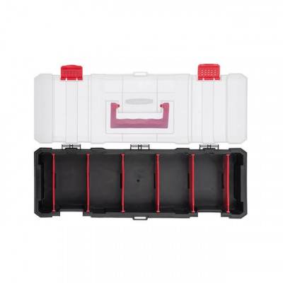 Будкрам купить Органайзер 18", 7 ячеек, 6 съемных перегородок, 460*165*91 мм Органайзер 18", 7 ячеек, 6 съемных перегородок, 460*165*91 мм 4