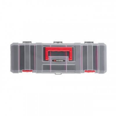 Будкрам купить Органайзер 18", 7 ячеек, 6 съемных перегородок, 460*165*91 мм Органайзер 18", 7 ячеек, 6 съемных перегородок, 460*165*91 мм 5