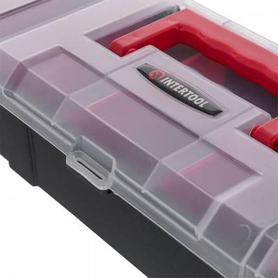 Будкрам купить Органайзер 18", 7 ячеек, 6 съемных перегородок, 460*165*91 мм Органайзер 18", 7 ячеек, 6 съемных перегородок, 460*165*91 мм 7