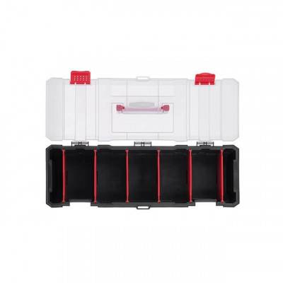 Будкрам купить Органайзер 18", 7 ячеек, 6 съемных перегородок, 46х16.5х12.2см Органайзер 18", 7 ячеек, 6 съемных перегородок, 46х16.5х12.2см 4