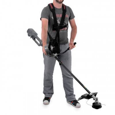 Будкрам купить Триммер электрический, 1200 Вт, 230 В~50 Гц, 7500 об/мин, плавный пуск, диаметр вращения диска/лески 255/380 мм, катушка + 3-х зубчатый нож Триммер электрический, 1200 Вт, 230 В~50 Гц, 7500 об/мин, плавный пуск, диаметр вращения диска/лески 255/380 мм, катушка + 3-х зубчатый нож 6