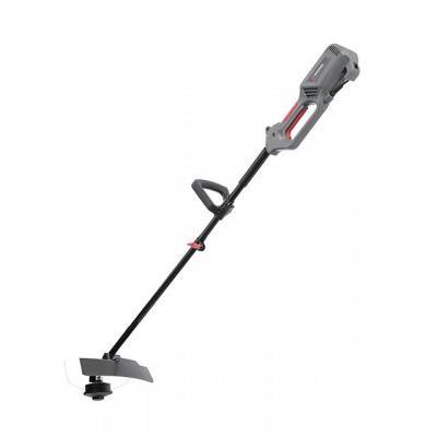 Будкрам купить Триммер электрический, 1200 Вт, 230 В~50 Гц, 7000 об/мин, плавный пуск, диаметр вращения диска/лески 255/380 мм, катушка + 3-х зубчатый нож Триммер электрический, 1200 Вт, 230 В~50 Гц, 7000 об/мин, плавный пуск, диаметр вращения диска/лески 255/380 мм, катушка + 3-х зубчатый нож 3