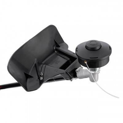 Будкрам купить Триммер электрический, 1200 Вт, 230 В~50 Гц, 7000 об/мин, плавный пуск, диаметр вращения диска/лески 255/380 мм, катушка + 3-х зубчатый нож Триммер электрический, 1200 Вт, 230 В~50 Гц, 7000 об/мин, плавный пуск, диаметр вращения диска/лески 255/380 мм, катушка + 3-х зубчатый нож 5