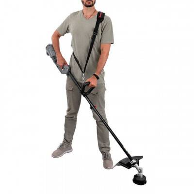 Будкрам купить Триммер электрический, 1200 Вт, 230 В~50 Гц, 7000 об/мин, плавный пуск, диаметр вращения диска/лески 255/380 мм, катушка + 3-х зубчатый нож Триммер электрический, 1200 Вт, 230 В~50 Гц, 7000 об/мин, плавный пуск, диаметр вращения диска/лески 255/380 мм, катушка + 3-х зубчатый нож 6