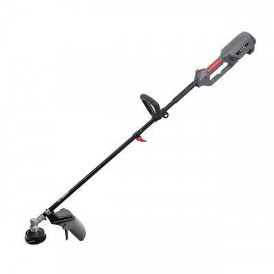 Будкрам купить Триммер электрический, 1200 Вт, 230 В~50 Гц, 7000 об/мин, плавный пуск, диаметр вращения диска/лески 255/380 мм, катушка + 3-х зубчатый нож