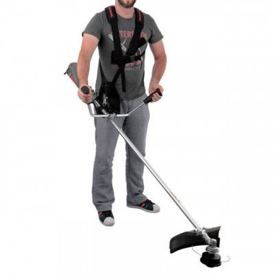 Будкрам купить Триммер электрический, 1400 Вт, 230 В~50 Гц, 7500 об/мин, плавный пуск, диаметр вращения диска/лески 255/420 мм, катушка + 3-х зубчатый нож Триммер электрический, 1400 Вт, 230 В~50 Гц, 7500 об/мин, плавный пуск, диаметр вращения диска/лески 255/420 мм, катушка + 3-х зубчатый нож 6