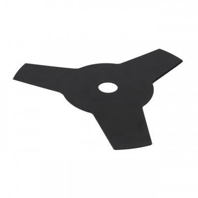 Будкрам купить Нож для триммера 3-х зубчатый, 255х25.4х1.4 мм Нож для триммера 3-х зубчатый, 255х25.4х1.4 мм 3