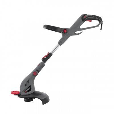 Будкрам купить Триммер электрический, 450 Вт, 230 В~50 Гц, 10000 об/мин, диаметр вращения лески 300 мм, регулировка длины штанги/положения косильной головки Триммер электрический, 450 Вт, 230 В~50 Гц, 10000 об/мин, диаметр вращения лески 300 мм, регулировка длины штанги/положения косильной головки 3