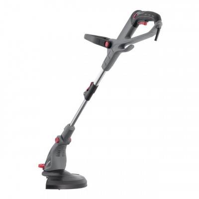 Будкрам купить Триммер электрический, 450 Вт, 230 В~50 Гц, 10000 об/мин, диаметр вращения лески 300 мм, регулировка длины штанги/положения косильной головки Триммер электрический, 450 Вт, 230 В~50 Гц, 10000 об/мин, диаметр вращения лески 300 мм, регулировка длины штанги/положения косильной головки 5