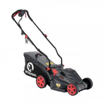 Будкрам купить Газонокосилка электрическая 1400 Вт, 230 В~50 Гц, 3300 об/мин, ширина захвата 340 мм, высота среза 30-80 мм, контейнер 35 литров Газонокосилка электрическая 1400 Вт, 230 В~50 Гц, 3300 об/мин, ширина захвата 340 мм, высота среза 30-80 мм, контейнер 35 литров 4