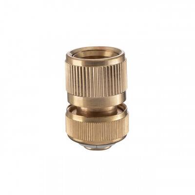 Будкрам купить Коннектор латунный 1/2" на шланг 1/2" STORM Коннектор латунный 1/2" на шланг 1/2" STORM 4