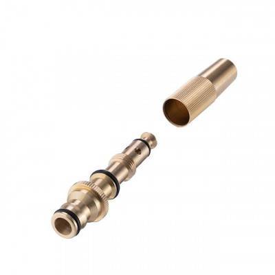 Будкрам купити Насадка латунна для поливу 1/2" з плавним регулюванням подачі STORM Насадка латунна для поливу 1/2" з плавним регулюванням подачі STORM 3