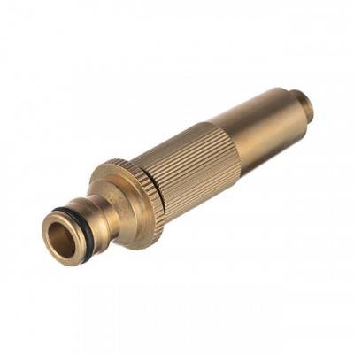 Будкрам купити Насадка латунна для поливу 1/2" з плавним регулюванням подачі STORM