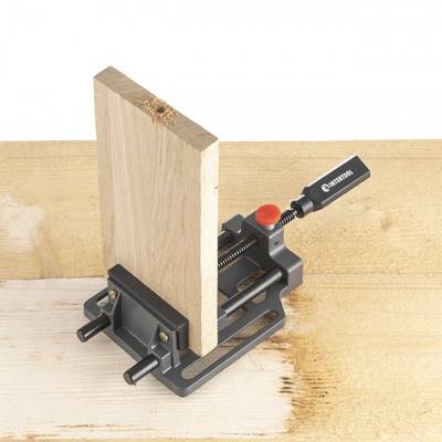 Будкрам купить Тиски сверлильные 100 мм, система быстрой фиксации Тиски сверлильные 100 мм, система быстрой фиксации 2