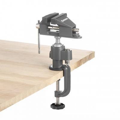 Будкрам купить Тиски универсальные шарнирные 78 мм, 360° Тиски универсальные шарнирные 78 мм, 360° 2