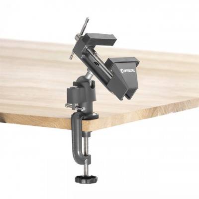 Будкрам купить Тиски универсальные шарнирные 78 мм, 360° Тиски универсальные шарнирные 78 мм, 360° 5