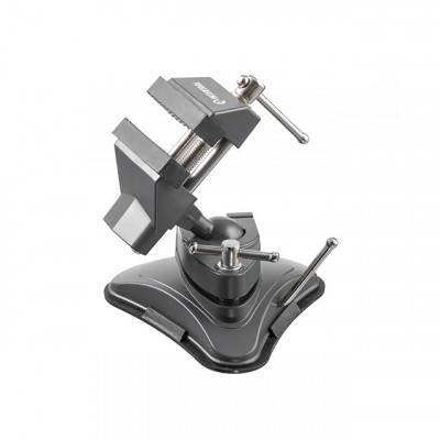 Будкрам купити Тиски універсальні шарнірні 70 мм, 360°, вакуумне кріплення Тиски універсальні шарнірні 70 мм, 360°, вакуумне кріплення 4