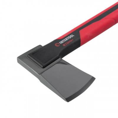 Будкрам купити Сокира 630 г, ручка з фібергласу, STORM Сокира 630 г, ручка з фібергласу, STORM 3