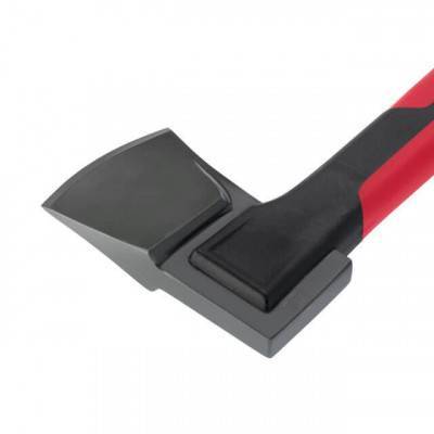 Будкрам купити Сокира 1670 г, ручка з фібергласу, STORM Сокира 1670 г, ручка з фібергласу, STORM 4