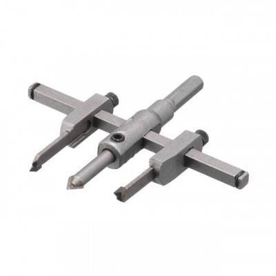 Будкрам купити Свердло по кахлю регульоване 30-120 мм