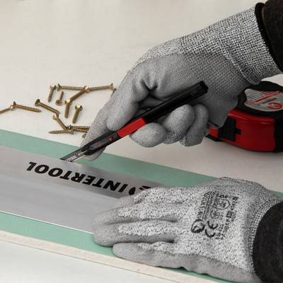 Будкрам купить Нож сегментный 9мм, металлический, Storm Нож сегментный 9мм, металлический, Storm 11