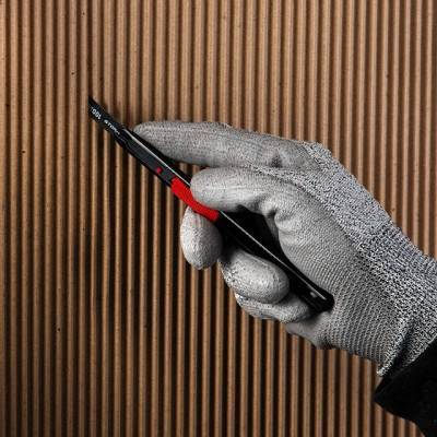 Будкрам купить Нож сегментный 9мм, металлический, Storm Нож сегментный 9мм, металлический, Storm 10