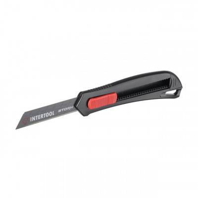 Будкрам купить Нож сегментный 18мм, Storm Нож сегментный 18мм, Storm 3