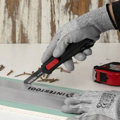 Будкрам купить Нож сегментный 18мм, Storm Нож сегментный 18мм, Storm 8